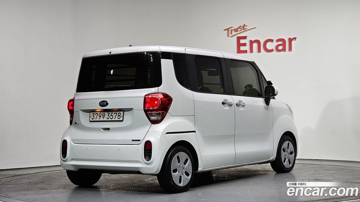 Kia RAY 2020