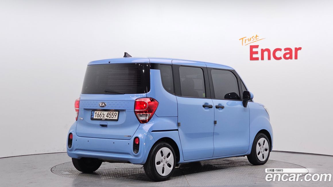 Kia RAY 2021
