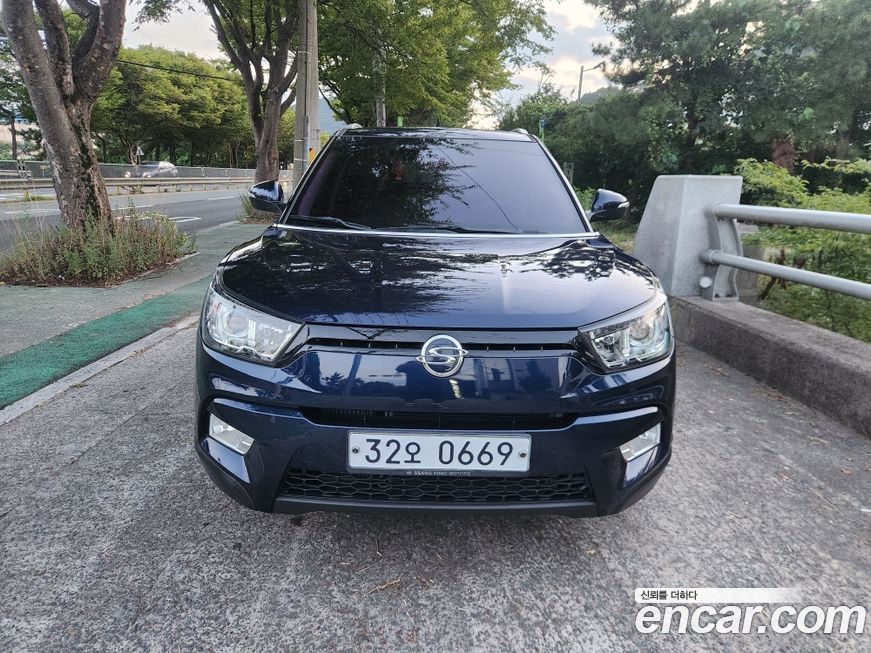 KG_Mobility_Ssangyong TIBOLI 2016