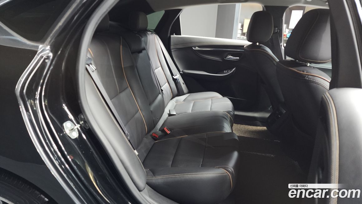 ChevroletGMDaewoo Impala 2016