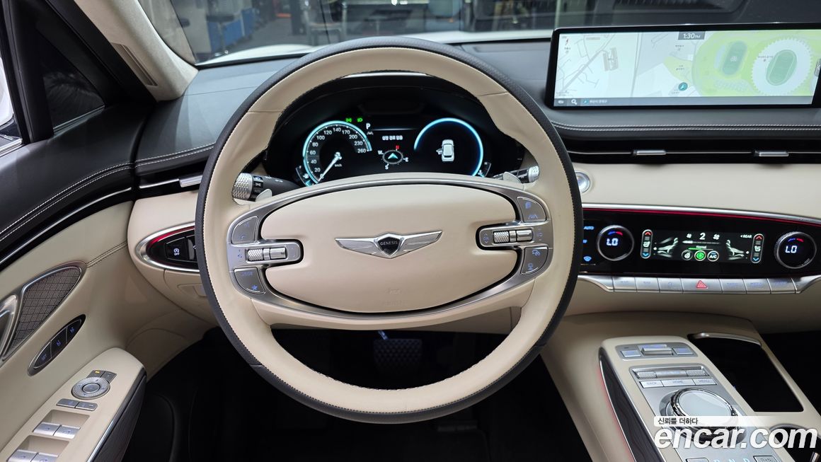 Genesis GV70 2024