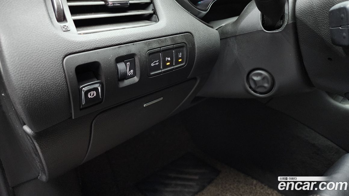 ChevroletGMDaewoo Impala 2016