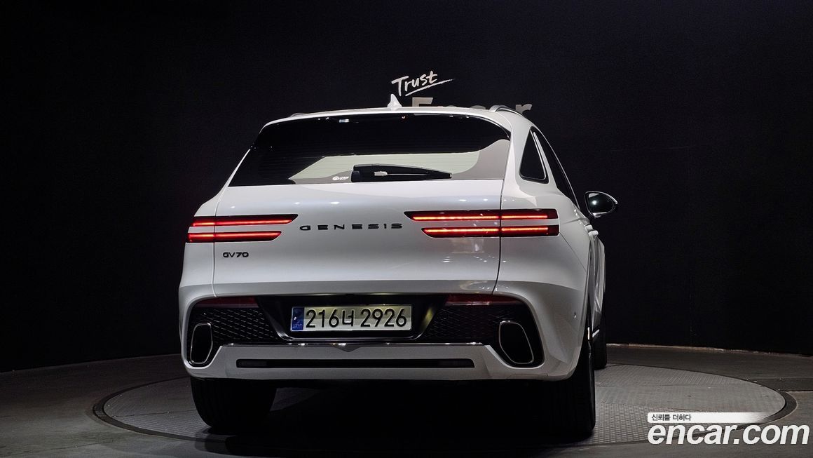 Genesis GV70 2024