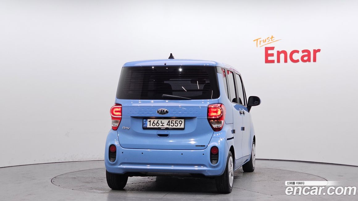 Kia RAY 2021
