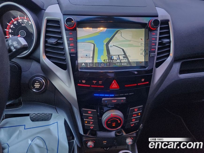 KG_Mobility_Ssangyong TIBOLI 2016