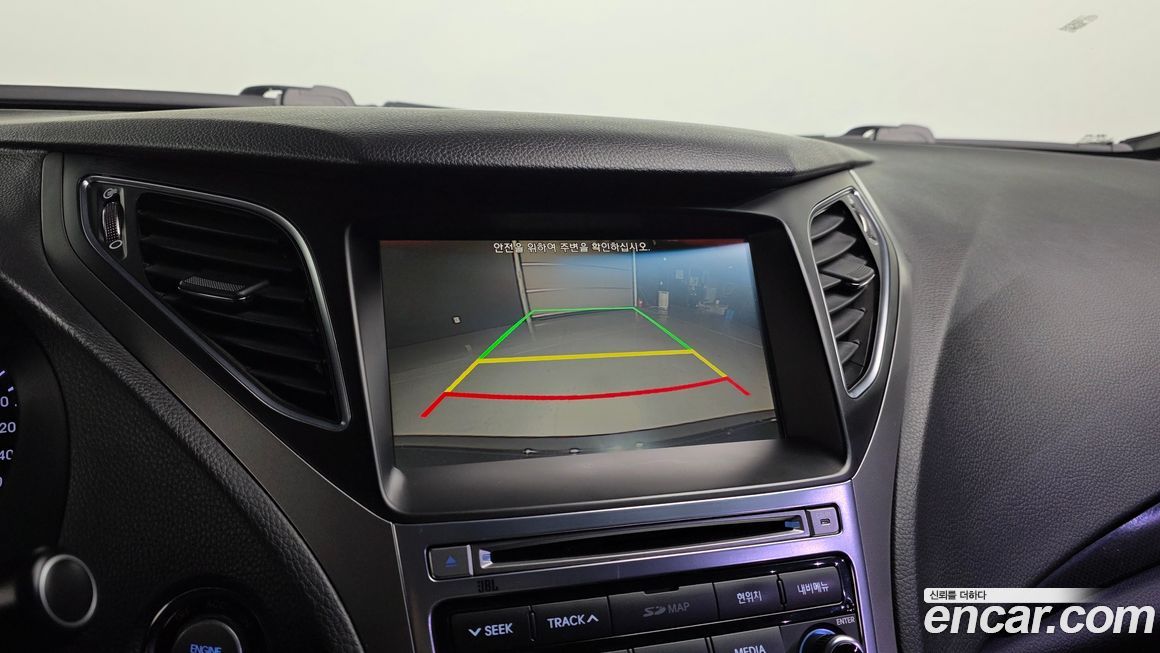 Hyundai Grandeur 2015