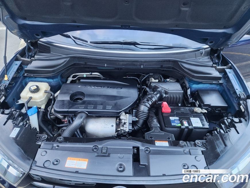 KG_Mobility_Ssangyong TIBOLI 2016