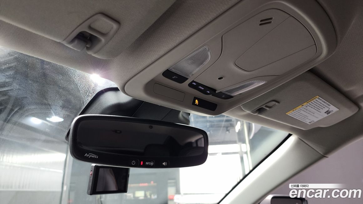 ChevroletGMDaewoo Impala 2016