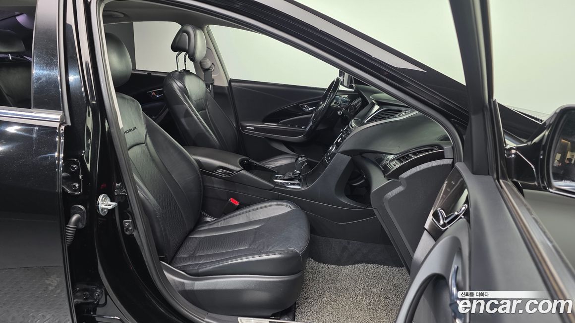 Hyundai Grandeur 2015