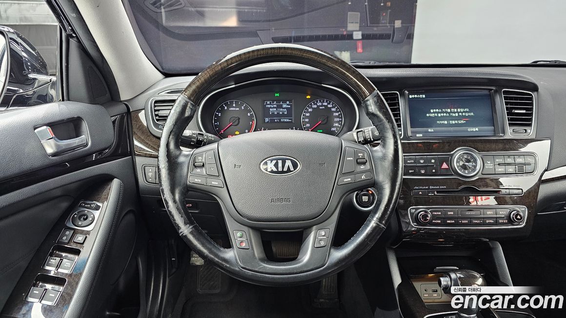 Kia K7 2013