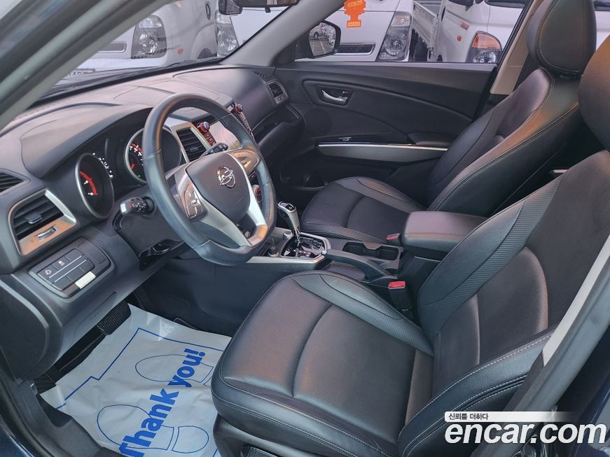 KG_Mobility_Ssangyong TIBOLI 2016