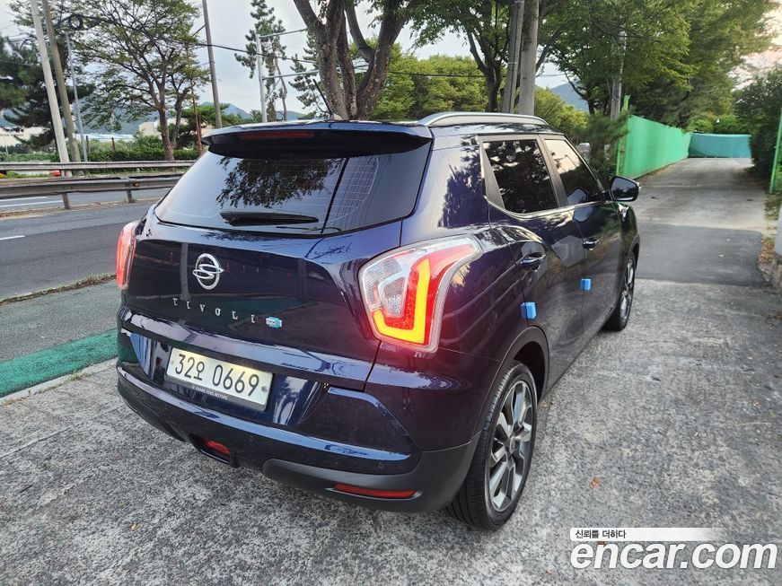 KG_Mobility_Ssangyong TIBOLI 2016