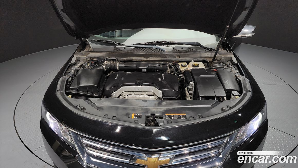 ChevroletGMDaewoo Impala 2016