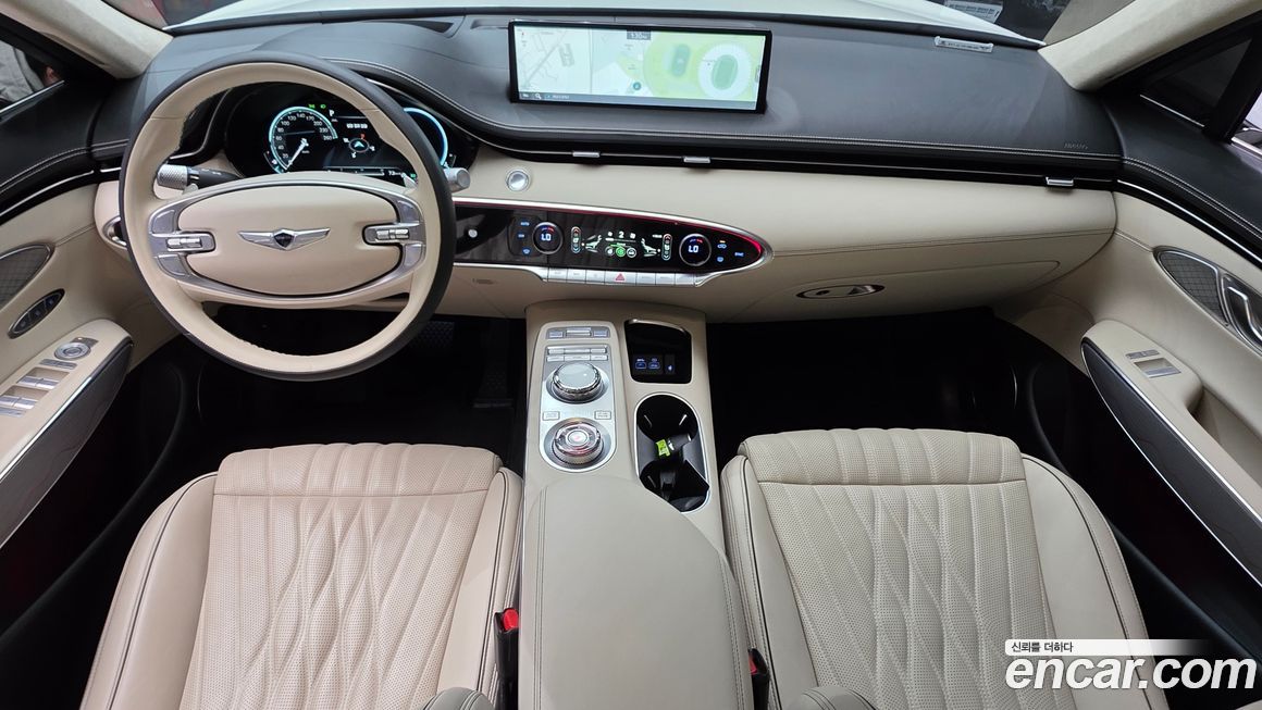 Genesis GV70 2024