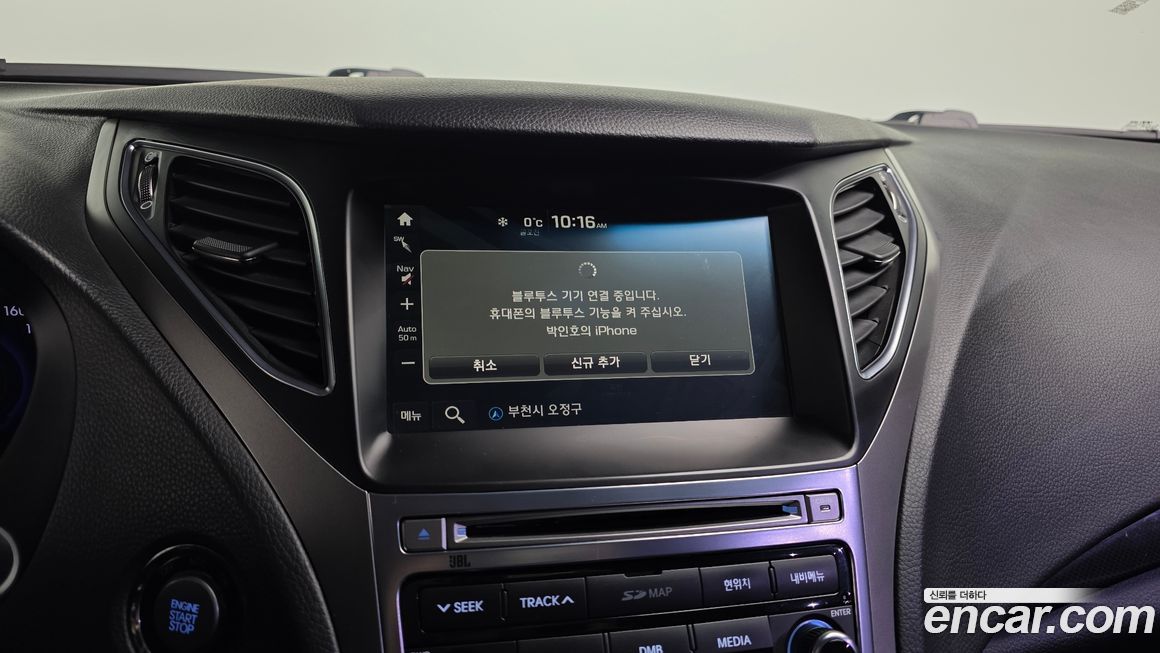 Hyundai Grandeur 2015