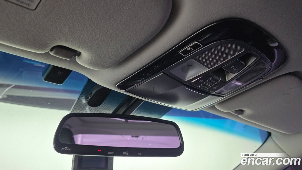 Hyundai Grandeur 2015