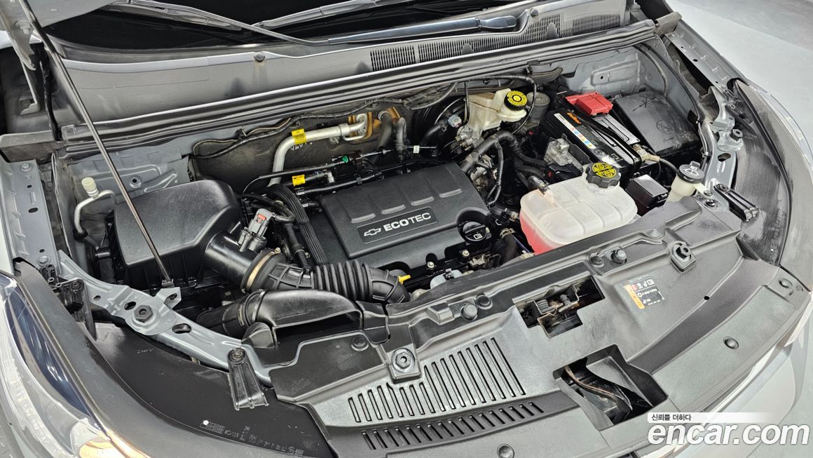 ChevroletGMDaewoo Trax 2019