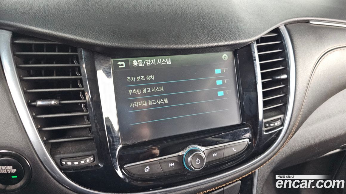 ChevroletGMDaewoo Trax 2019