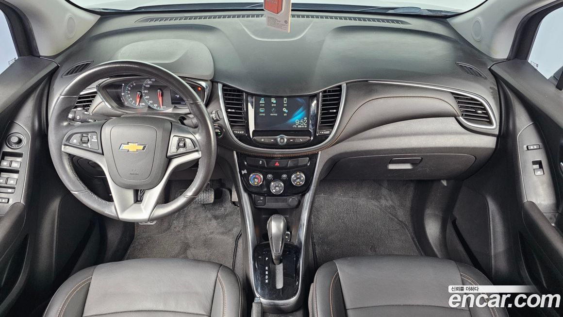 ChevroletGMDaewoo Trax 2019