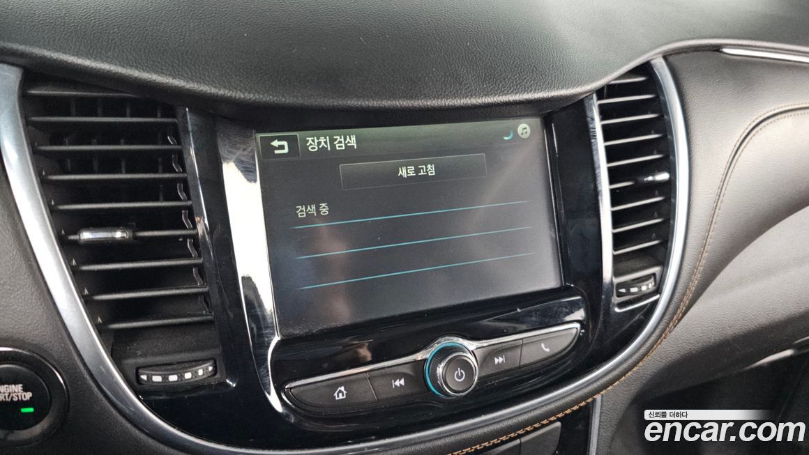 ChevroletGMDaewoo Trax 2019