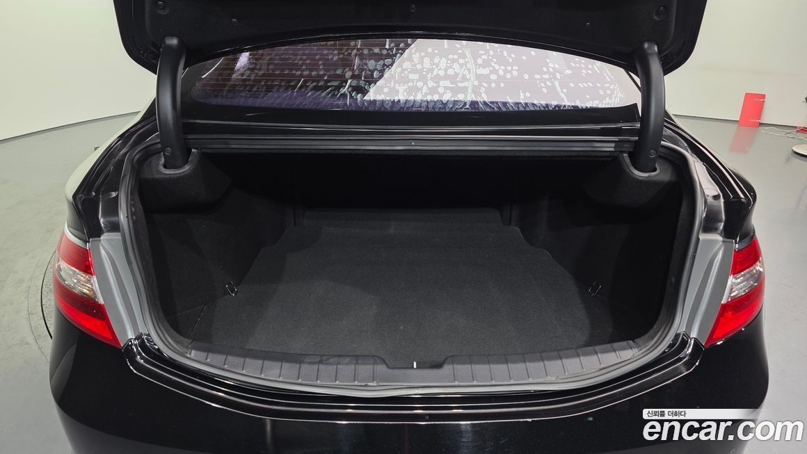 Hyundai Grandeur 2015