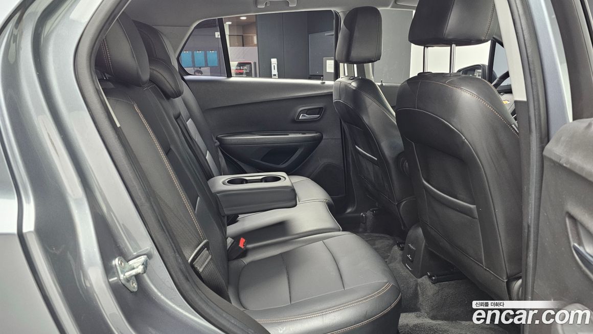 ChevroletGMDaewoo Trax 2019