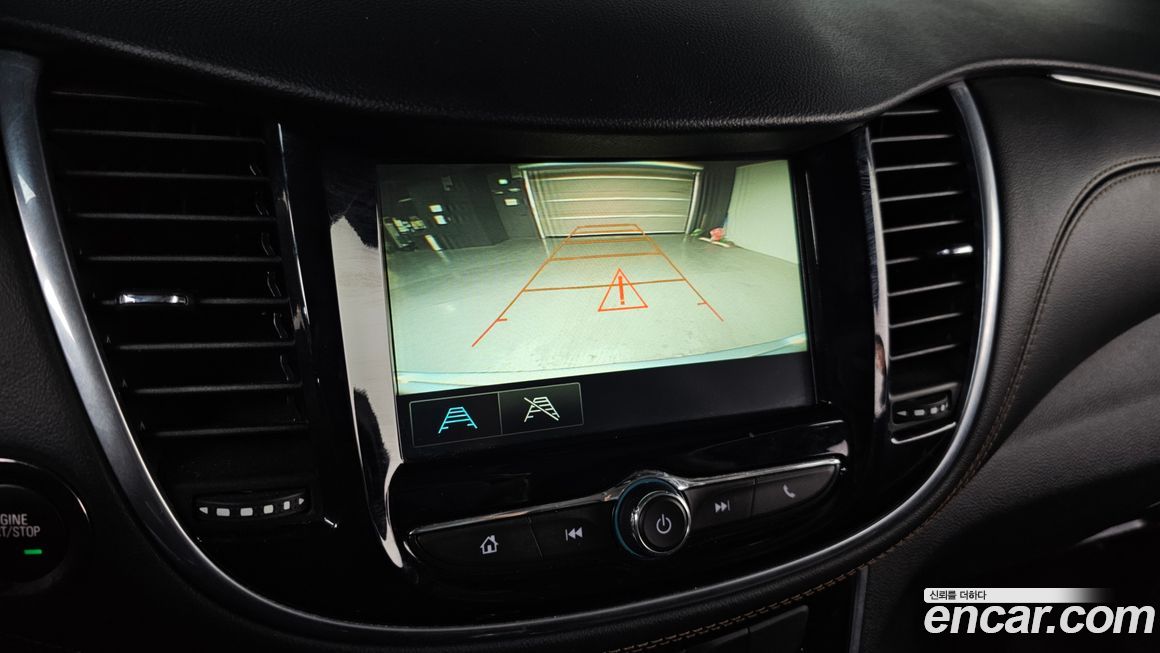 ChevroletGMDaewoo Trax 2019