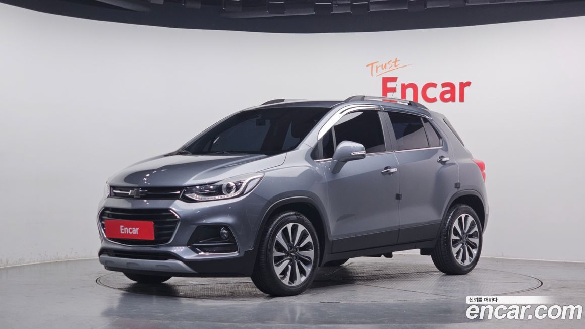 ChevroletGMDaewoo Trax 2019