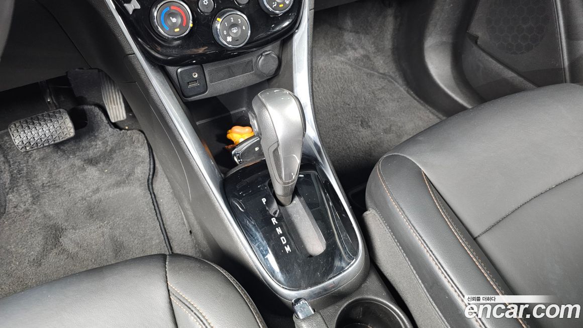 ChevroletGMDaewoo Trax 2019