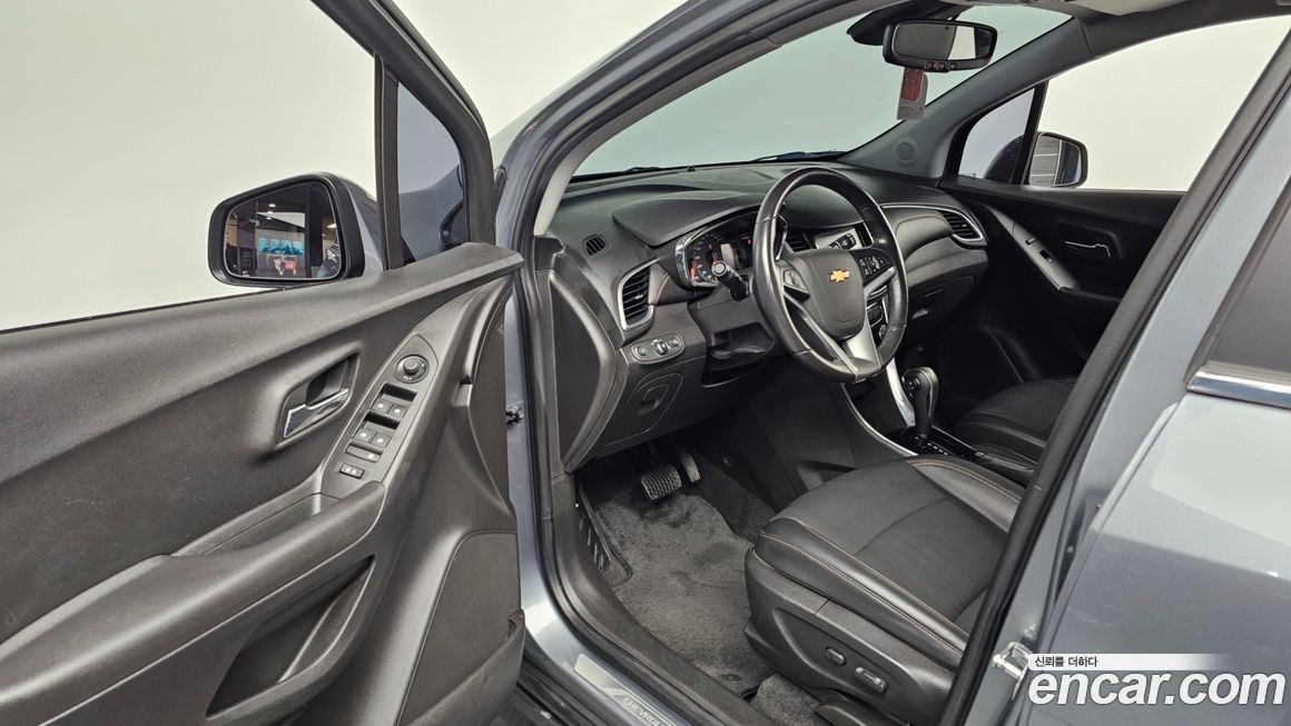 ChevroletGMDaewoo Trax 2019