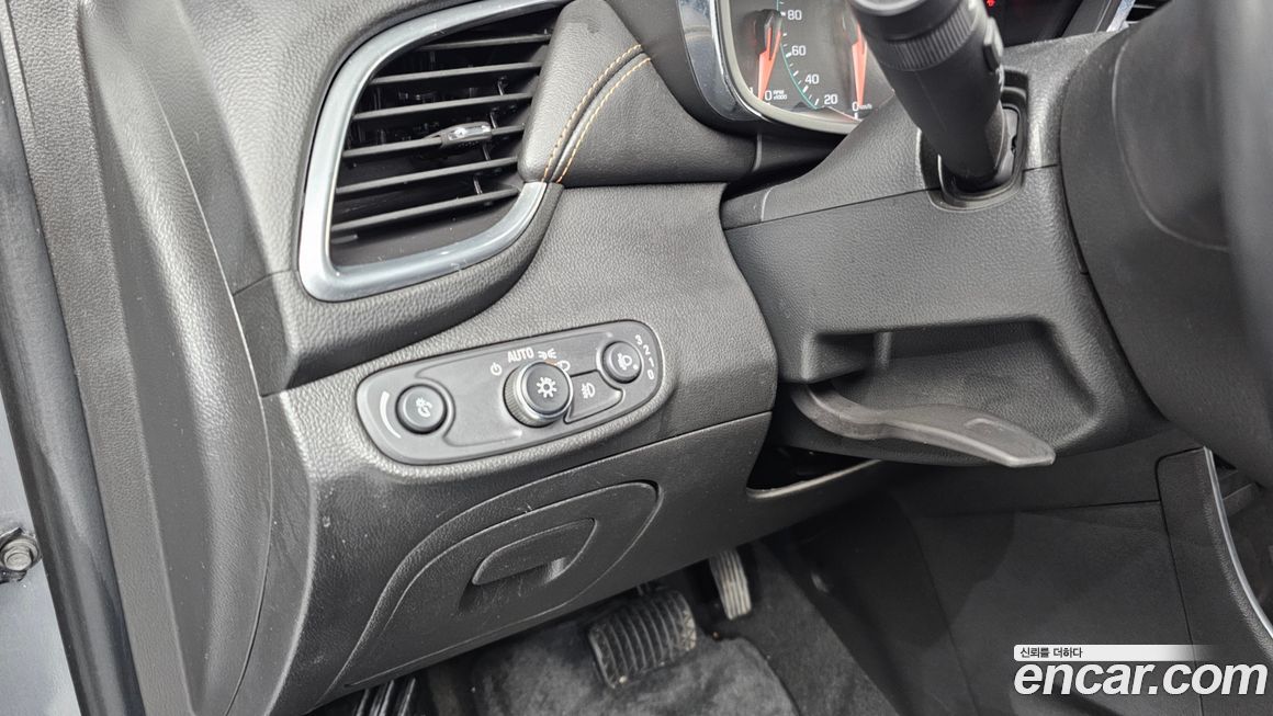 ChevroletGMDaewoo Trax 2019