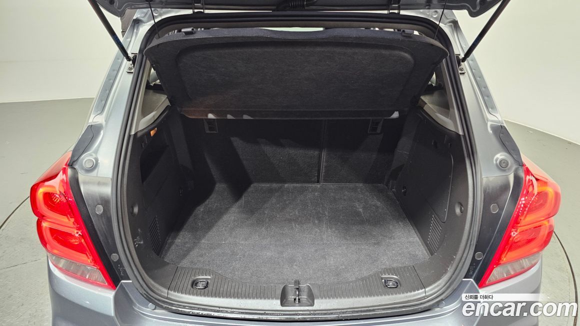 ChevroletGMDaewoo Trax 2019