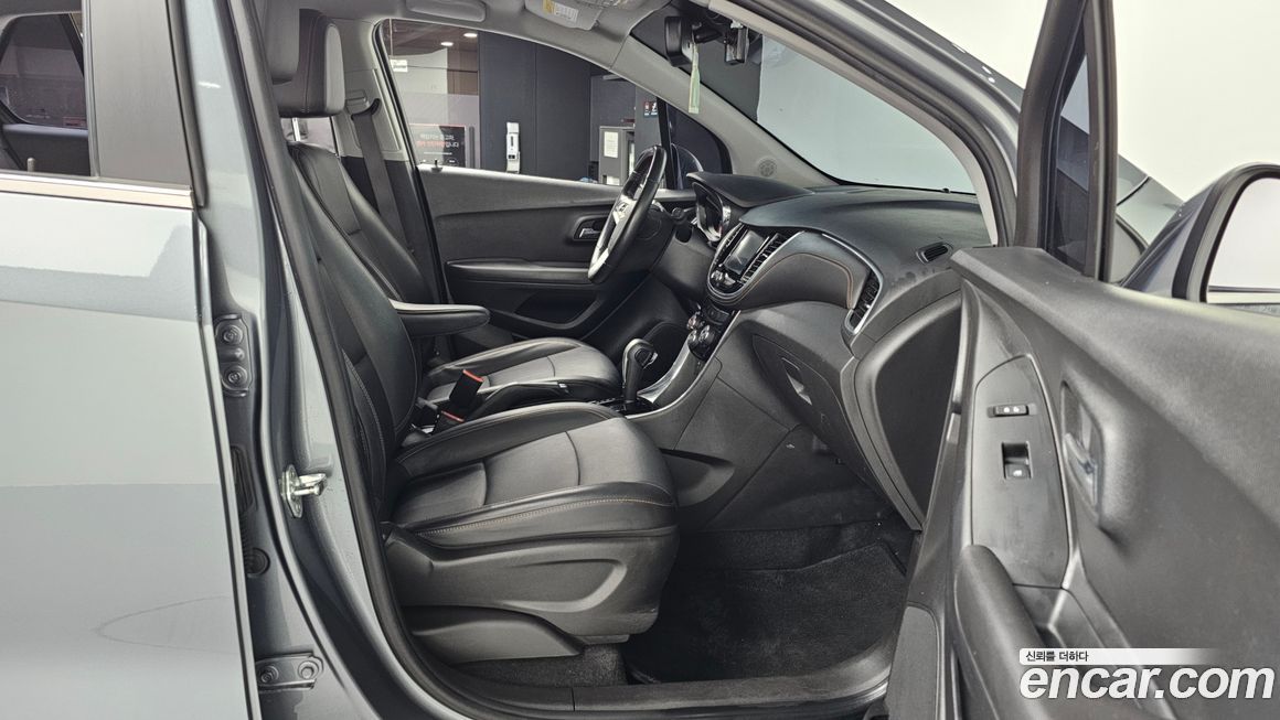 ChevroletGMDaewoo Trax 2019