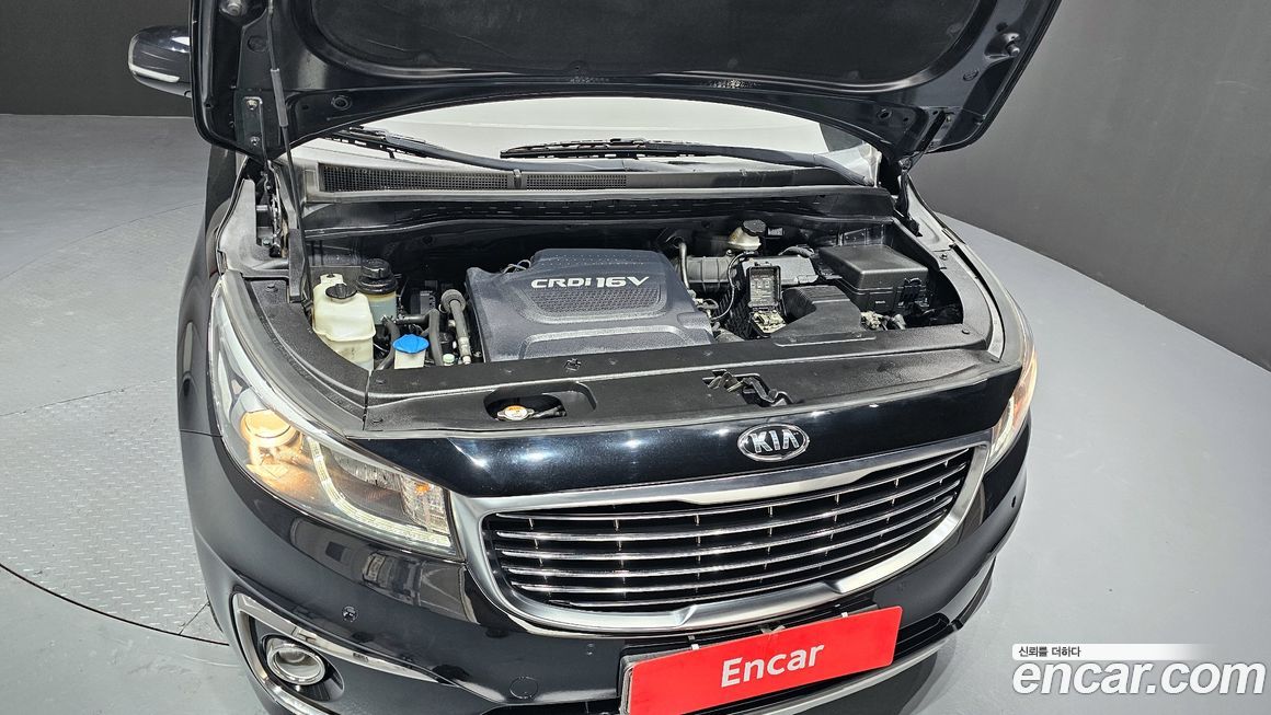 Kia Canival 2017