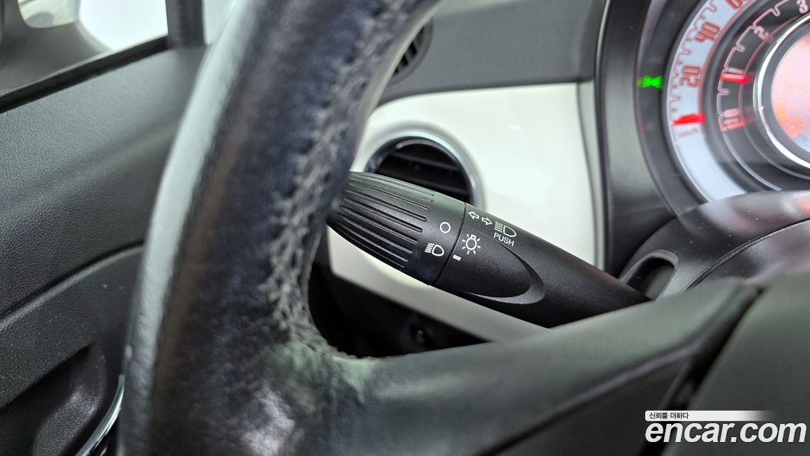 Fiat 500 2013