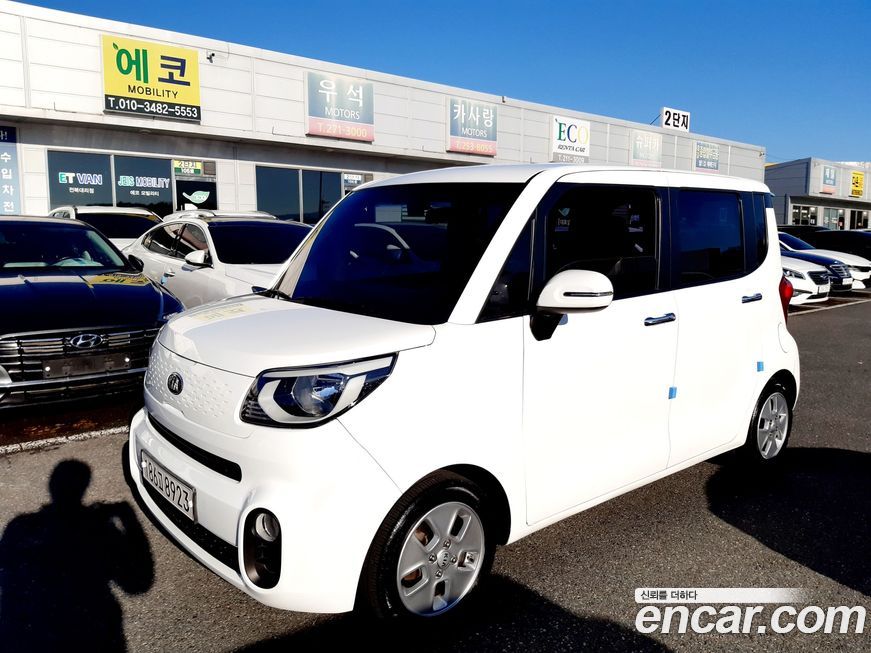 Kia RAY 2019