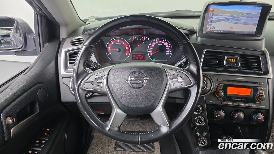 KG_Mobility_Ssangyong KORANDO 2018