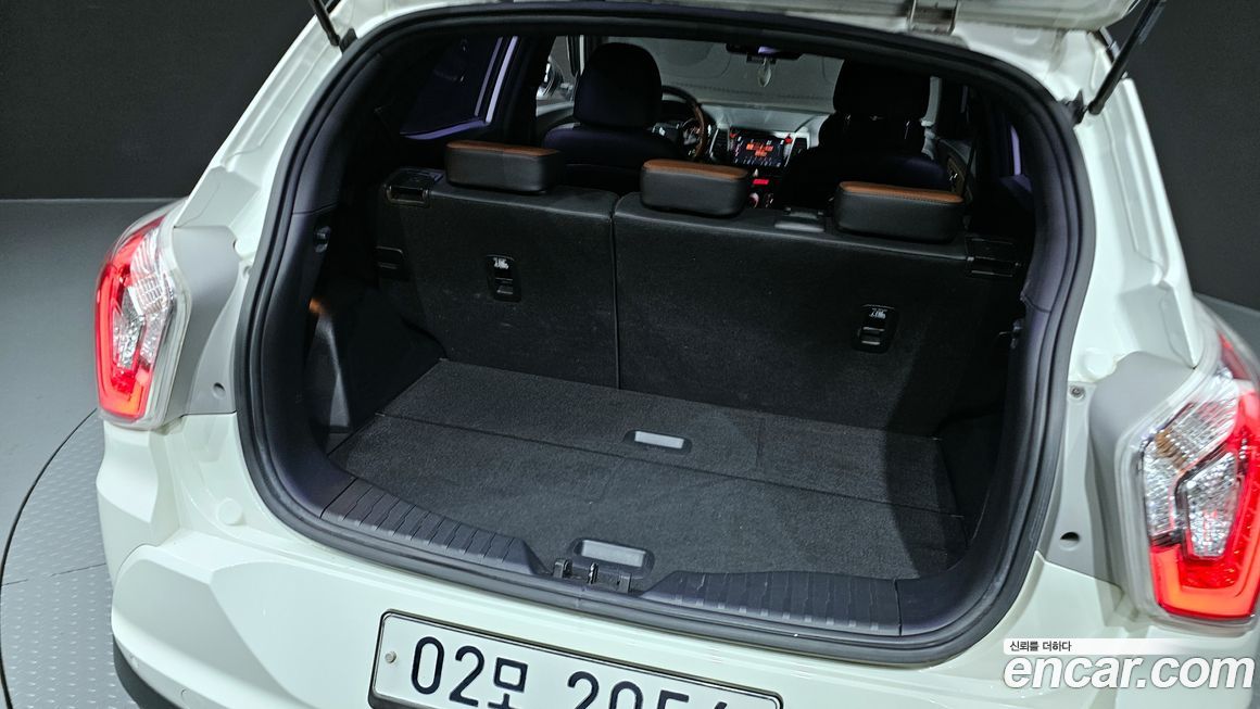 KG_Mobility_Ssangyong TIBOLI 2018