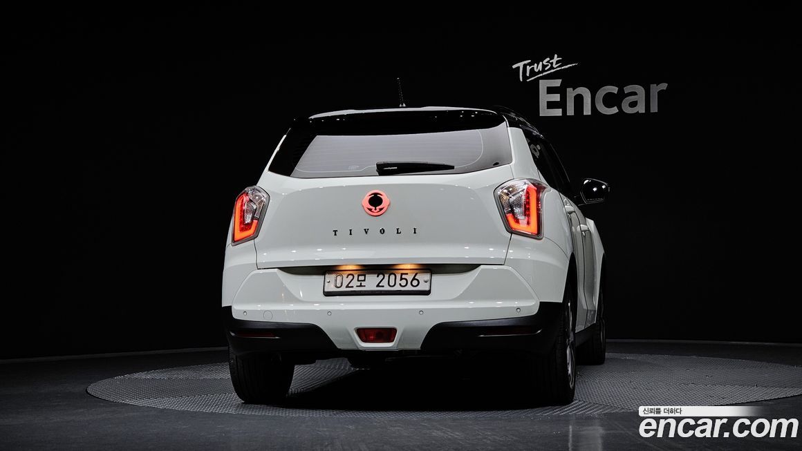 KG_Mobility_Ssangyong TIBOLI 2018