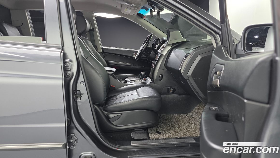 KG_Mobility_Ssangyong KORANDO 2018