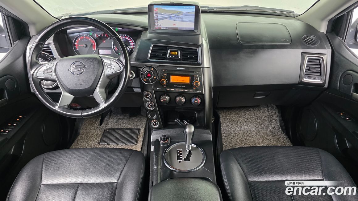 KG_Mobility_Ssangyong KORANDO 2018