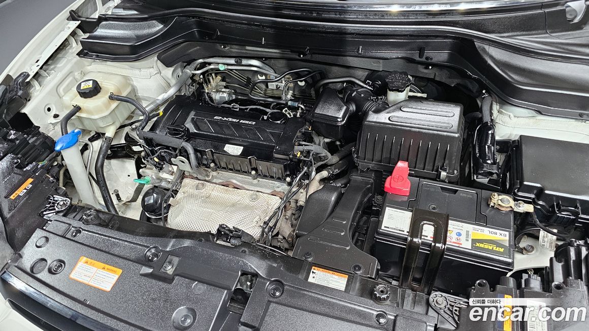 KG_Mobility_Ssangyong TIBOLI 2018