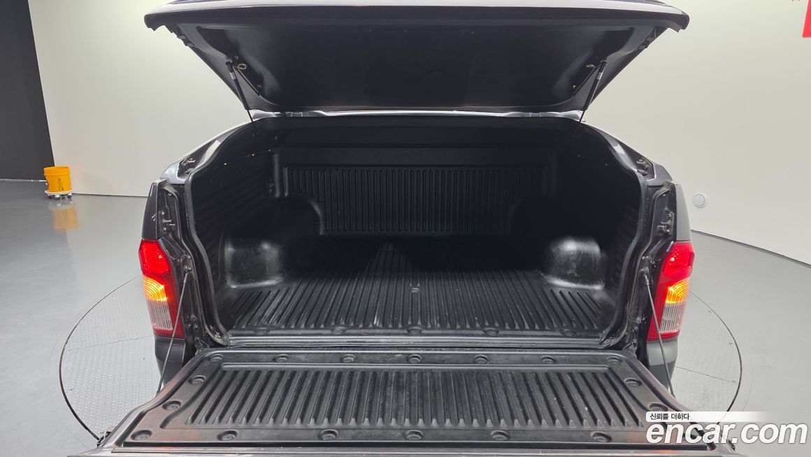 KG_Mobility_Ssangyong KORANDO 2018