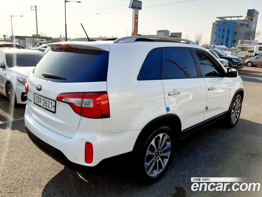 Kia Sorento 2014