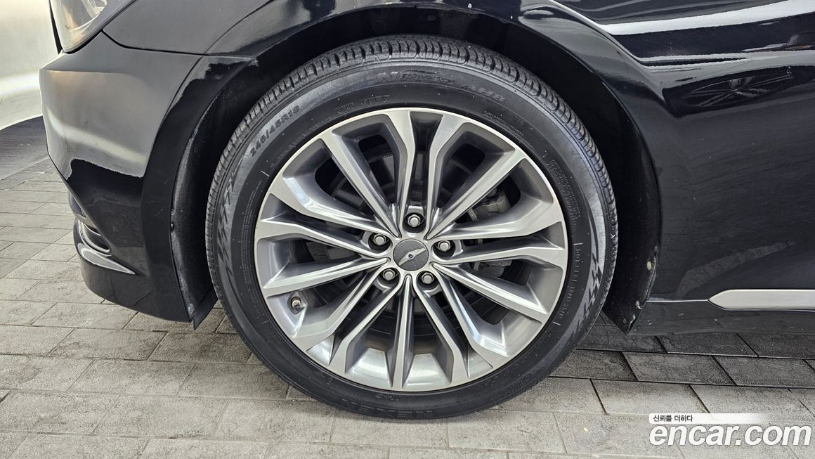 Hyundai Genesis 2016