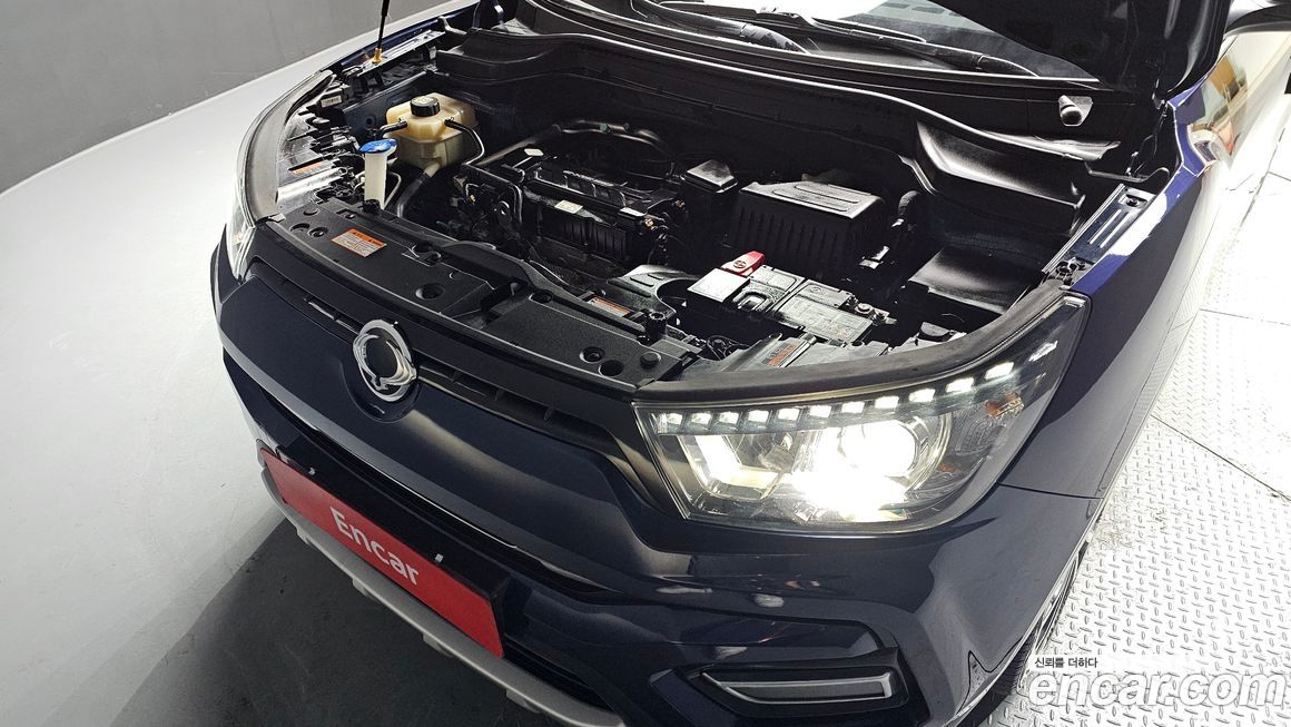 KG_Mobility_Ssangyong TIBOLI 2018