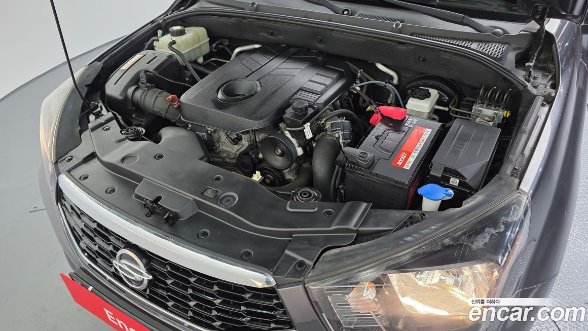 KG_Mobility_Ssangyong KORANDO 2018