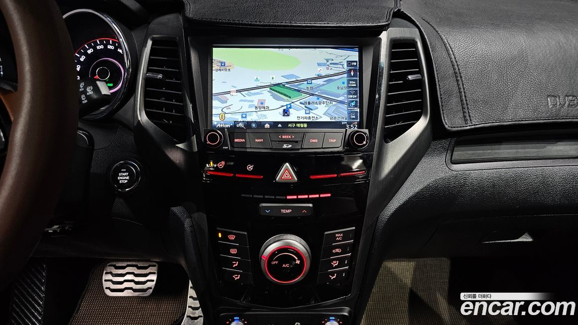 KG_Mobility_Ssangyong TIBOLI 2018