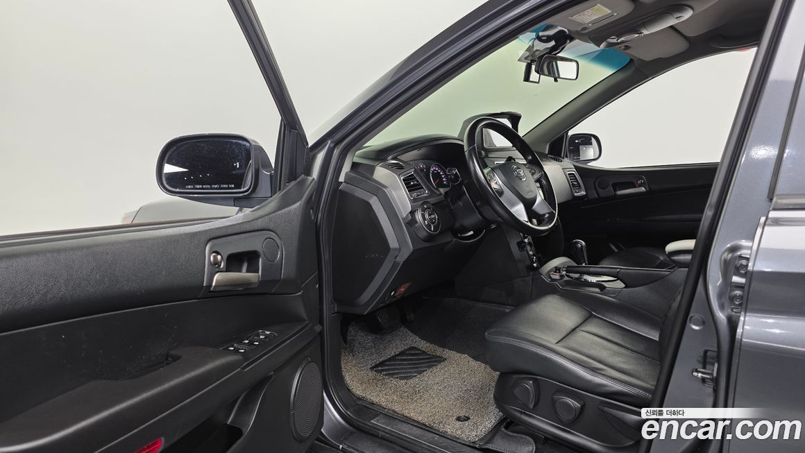 KG_Mobility_Ssangyong KORANDO 2018
