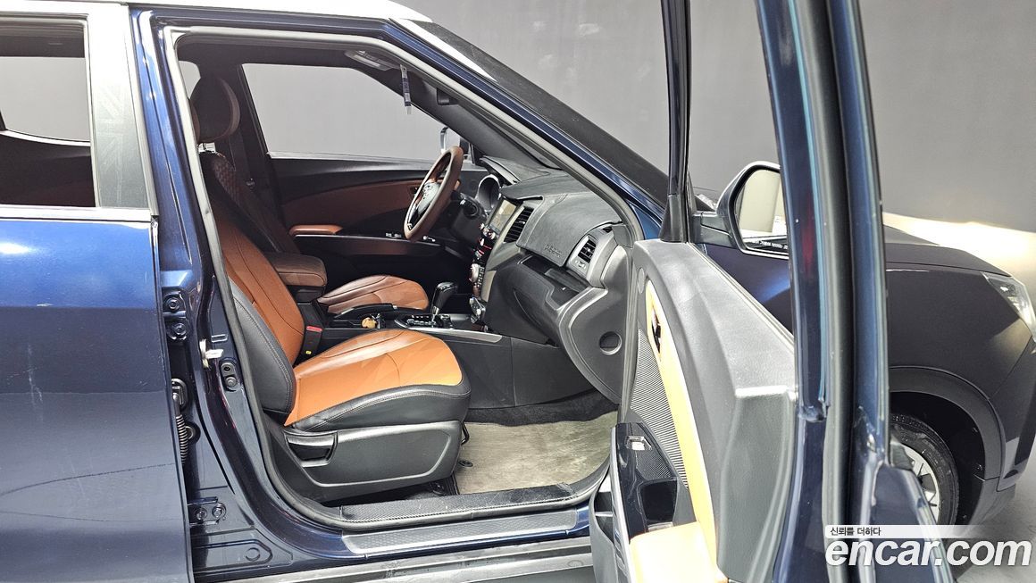 KG_Mobility_Ssangyong TIBOLI 2018